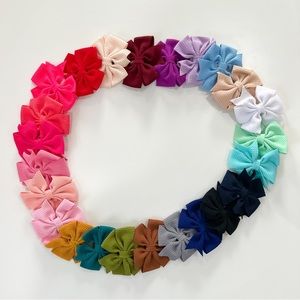 *NEW* Girl Hair Bow Clips